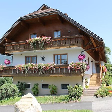Pension Neuhof Ossiach Eksteriør bilde