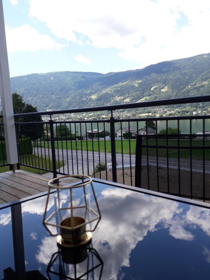 Pension Neuhof Ossiach Eksteriør bilde
