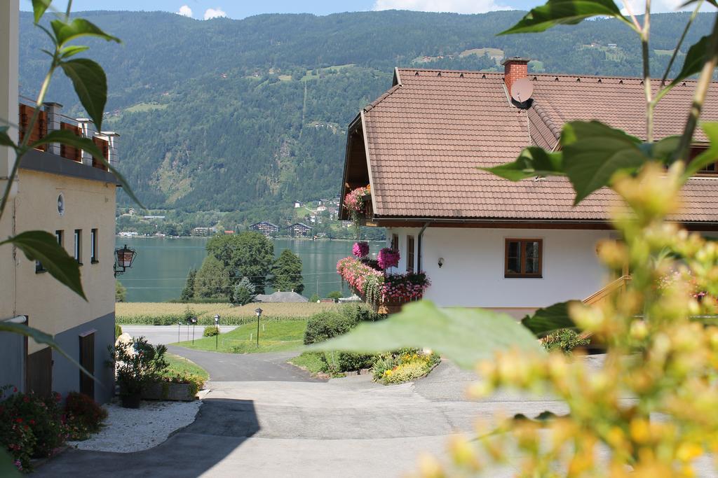 Pension Neuhof Ossiach Eksteriør bilde