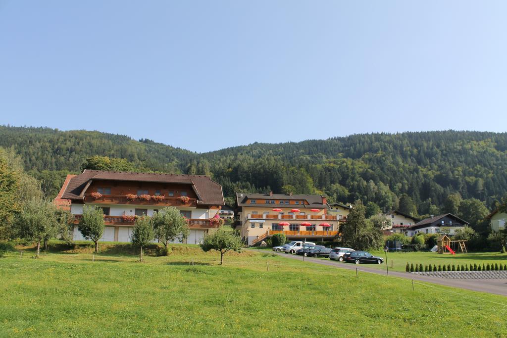 Pension Neuhof Ossiach Eksteriør bilde