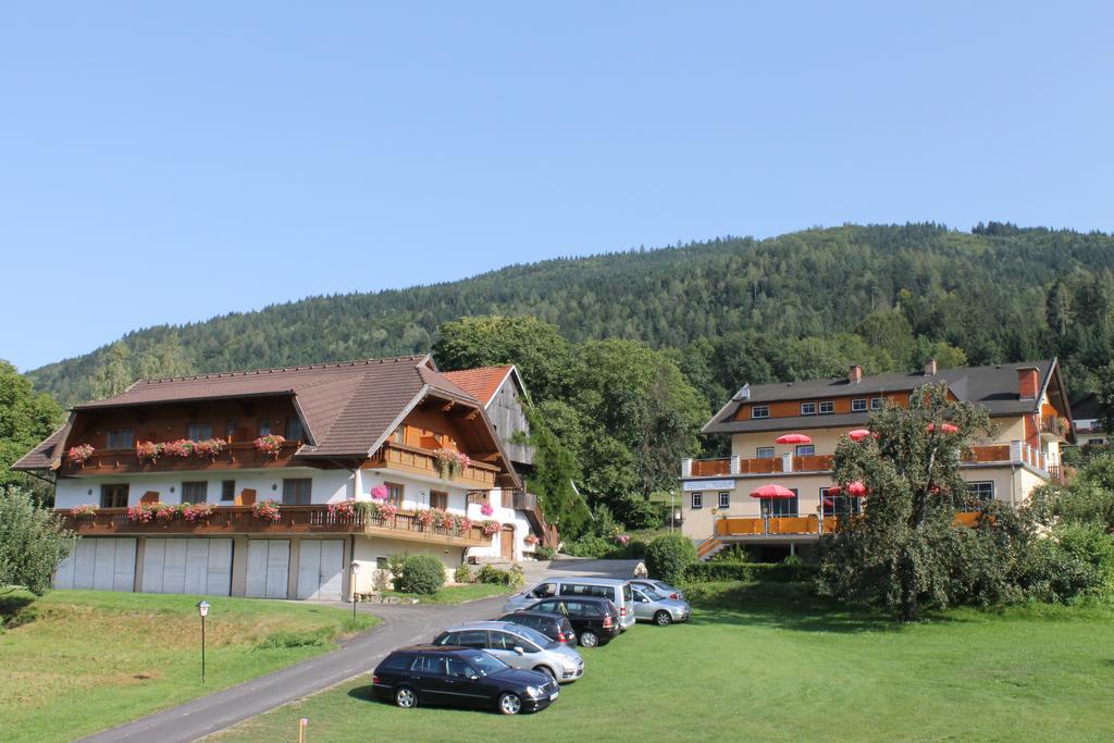 Pension Neuhof Ossiach Eksteriør bilde