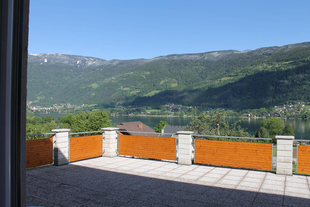 Pension Neuhof Ossiach Eksteriør bilde