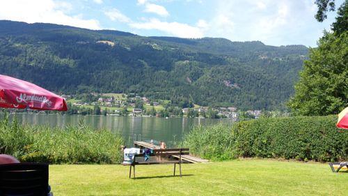 Pension Neuhof Ossiach Eksteriør bilde